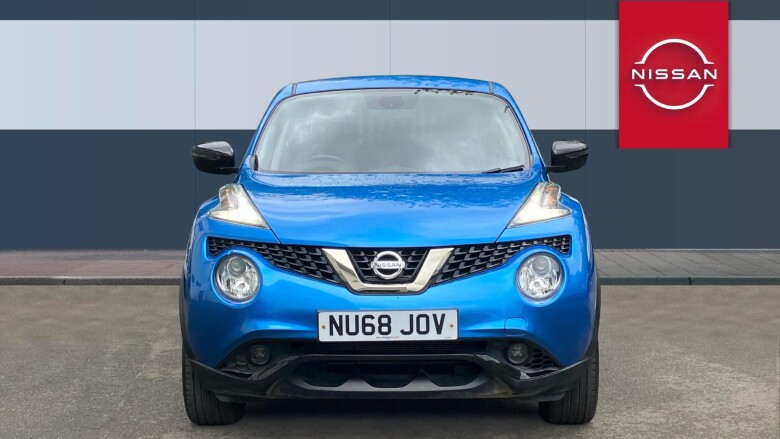 Nissan Juke 1.6 [112] Bose Personal Edition 5dr Petrol Hatchback